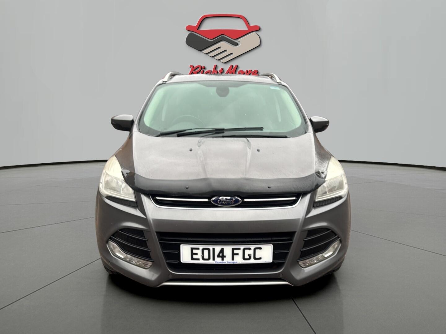 Used Ford Kuga 2014 for sale - 76772157: Photo 8