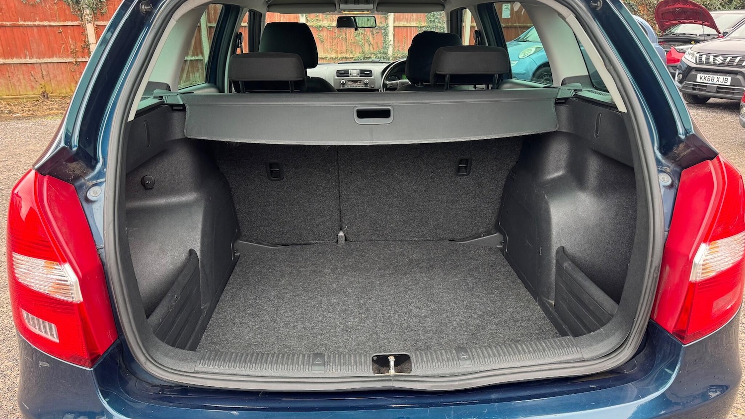 Used Skoda Fabia 2011 for sale - 76850377: Photo 11