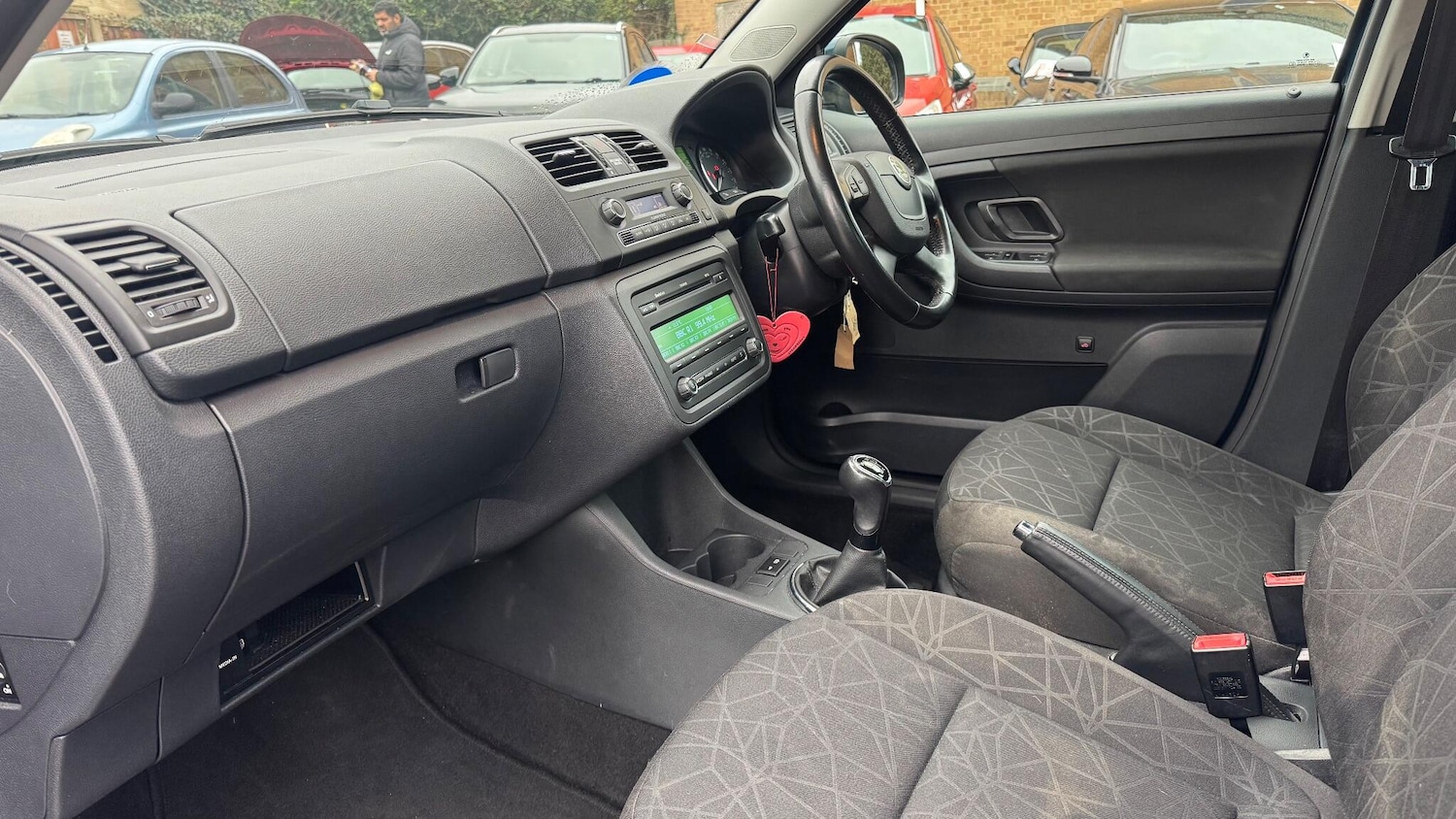 Used Skoda Fabia 2011 for sale - 76850377: Photo 12