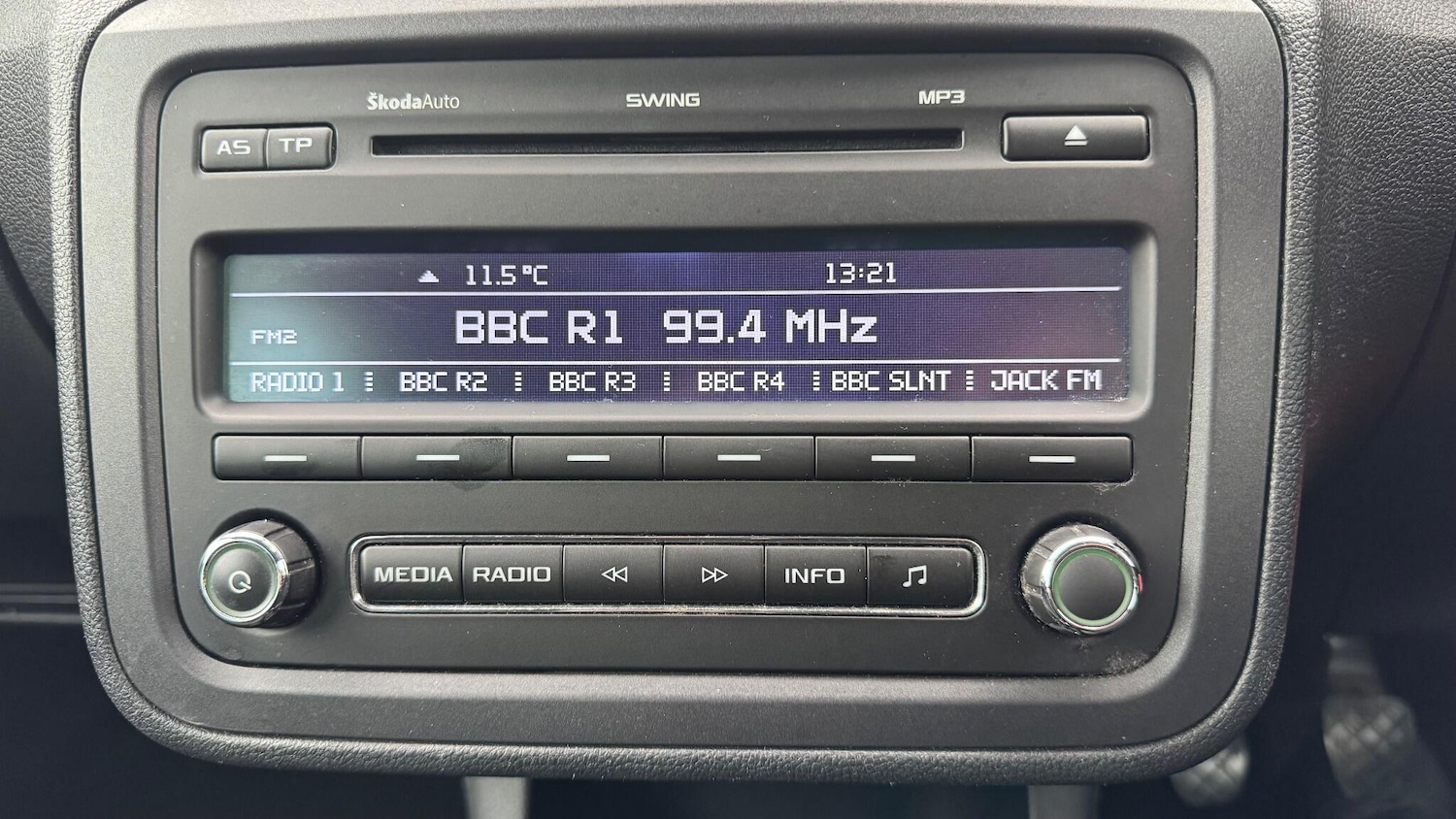 Used Skoda Fabia 2011 for sale - 76850377: Photo 15