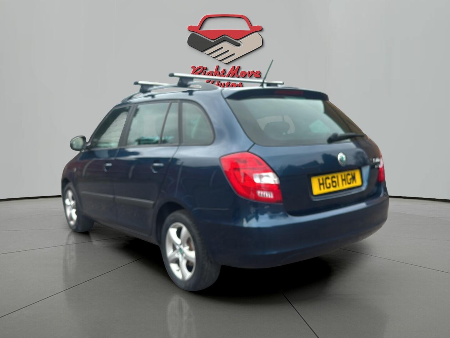 Used Skoda Fabia 2011 for sale - 76850377: Photo 3