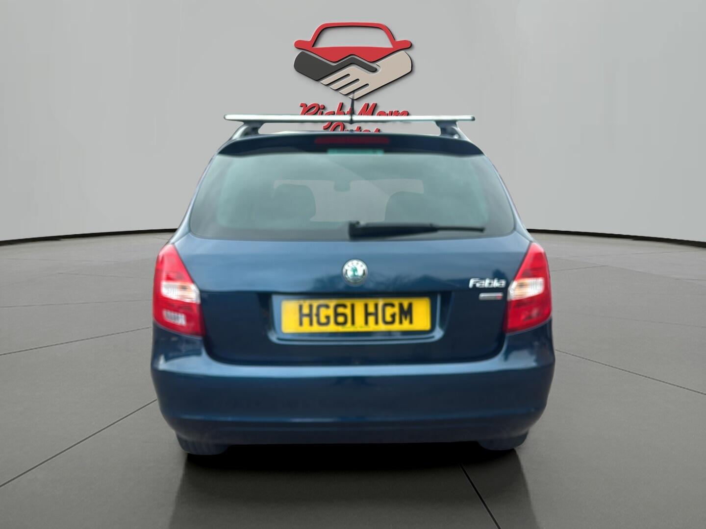 Used Skoda Fabia 2011 for sale - 76850377: Photo 4