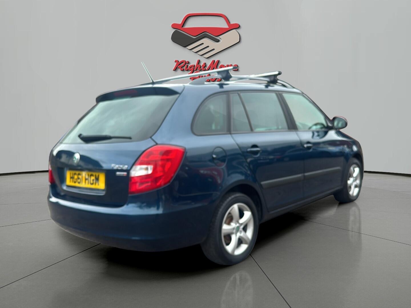 Used Skoda Fabia 2011 for sale - 76850377: Photo 5