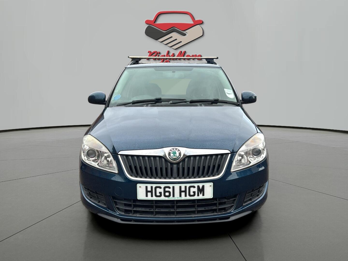 Used Skoda Fabia 2011 for sale - 76850377: Photo 8
