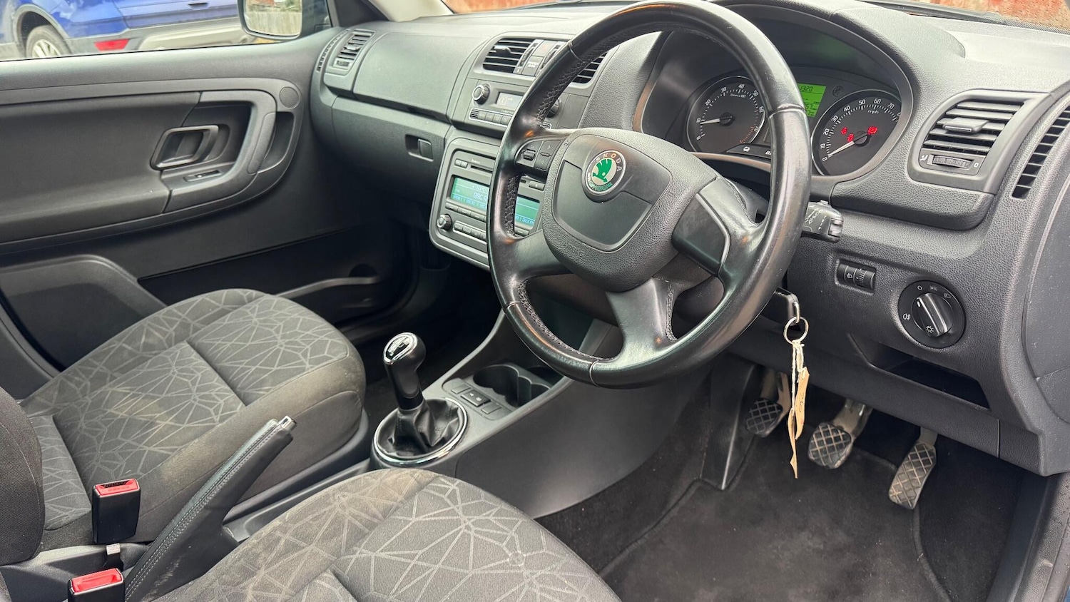 Used Skoda Fabia 2011 for sale - 76850377: Photo 9