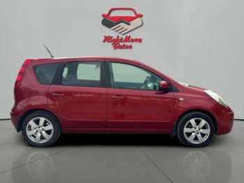 Used Nissan Note 2008 for sale - 75290967: Photo