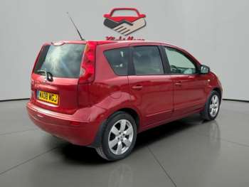 Used Nissan Note 2008 for sale - 75290967: Photo