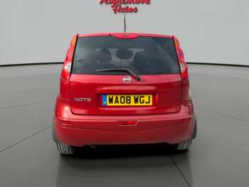 Used Nissan Note 2008 for sale - 75290967: Photo