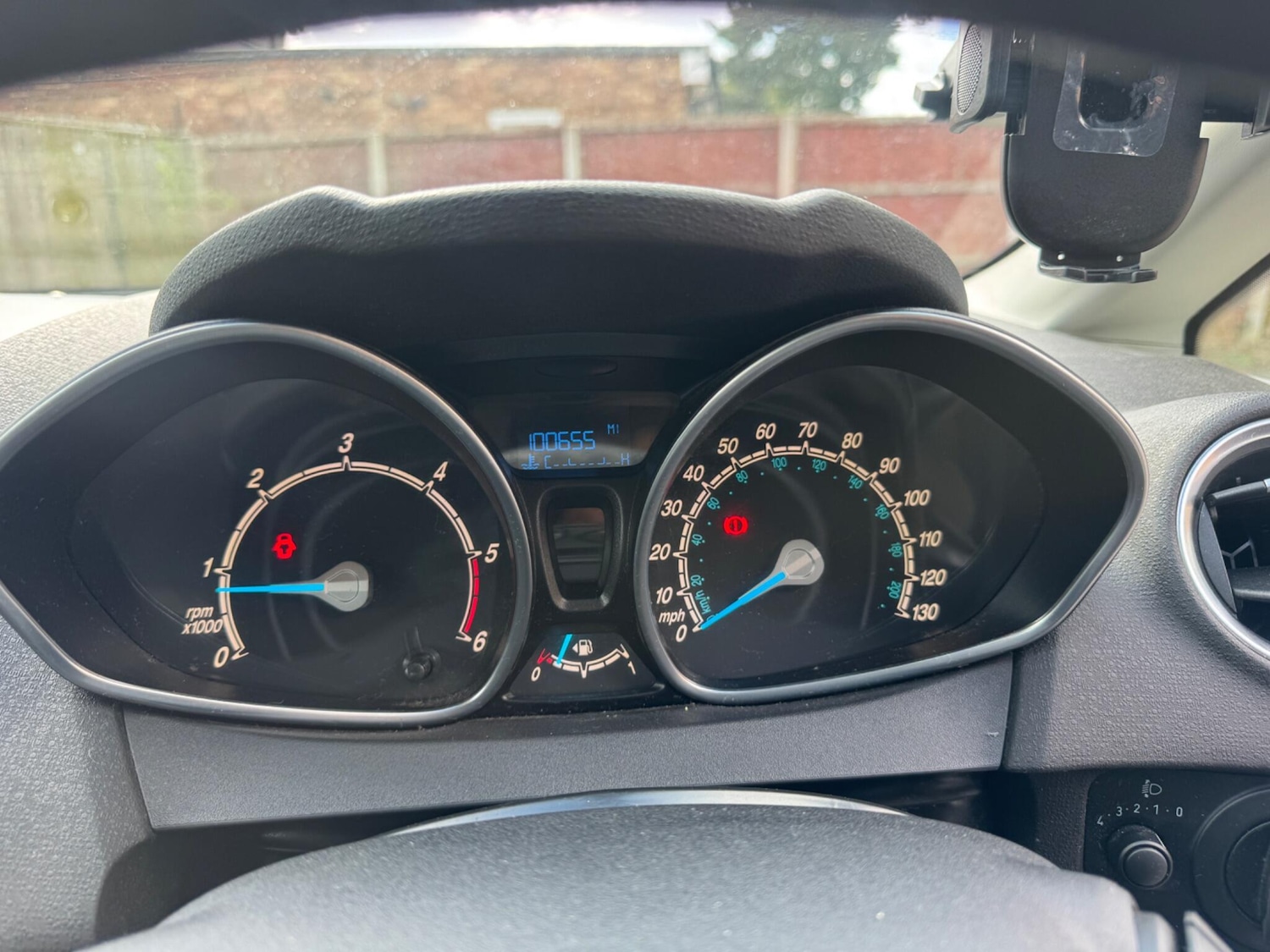 Used Ford Fiesta 2013 for sale - 78019886: Photo 12