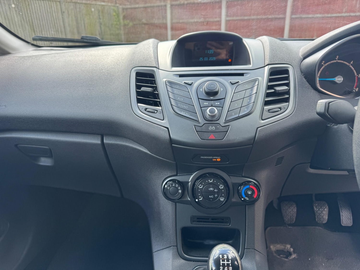 Used Ford Fiesta 2013 for sale - 78019886: Photo 13