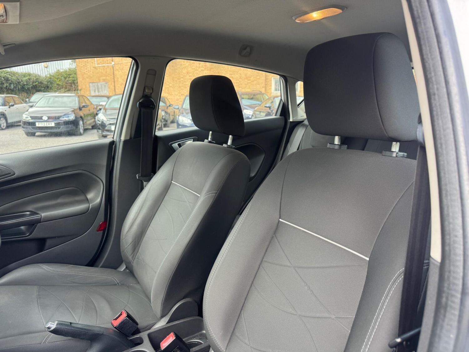 Used Ford Fiesta 2013 for sale - 78019886: Photo 19