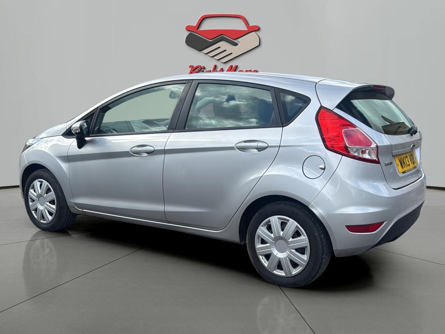 Used Ford Fiesta 2013 for sale - 78019886: Photo 3
