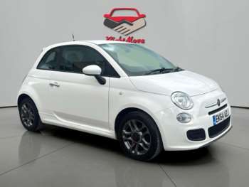2014 (64) - 1.2 S Euro 6 (s/s) 3dr