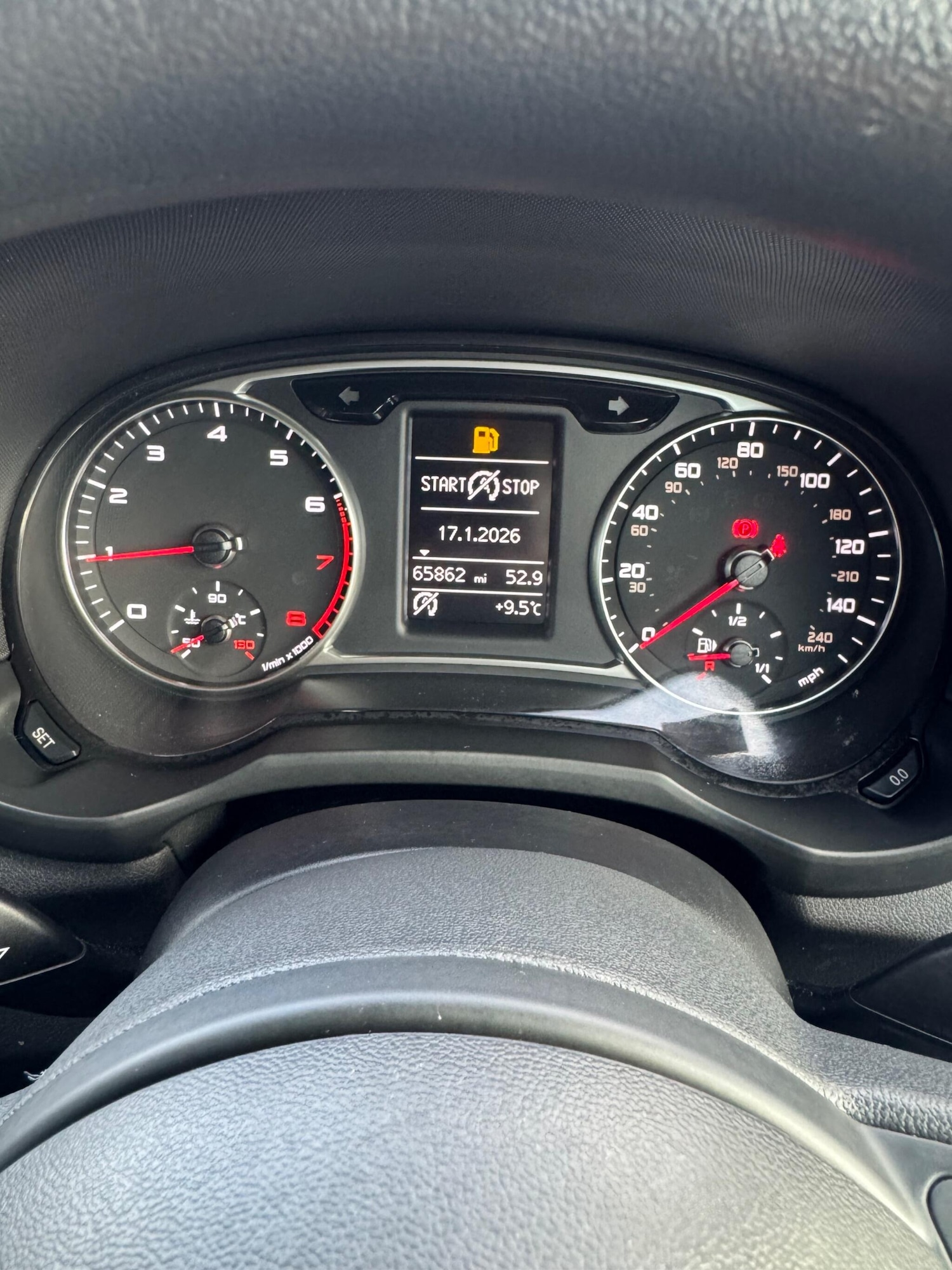 Used Audi A1 2016 for sale - 77237971: Photo 9