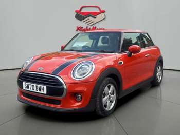 (70) - 1.5 Cooper Classic Euro 6 (s/s) 3dr