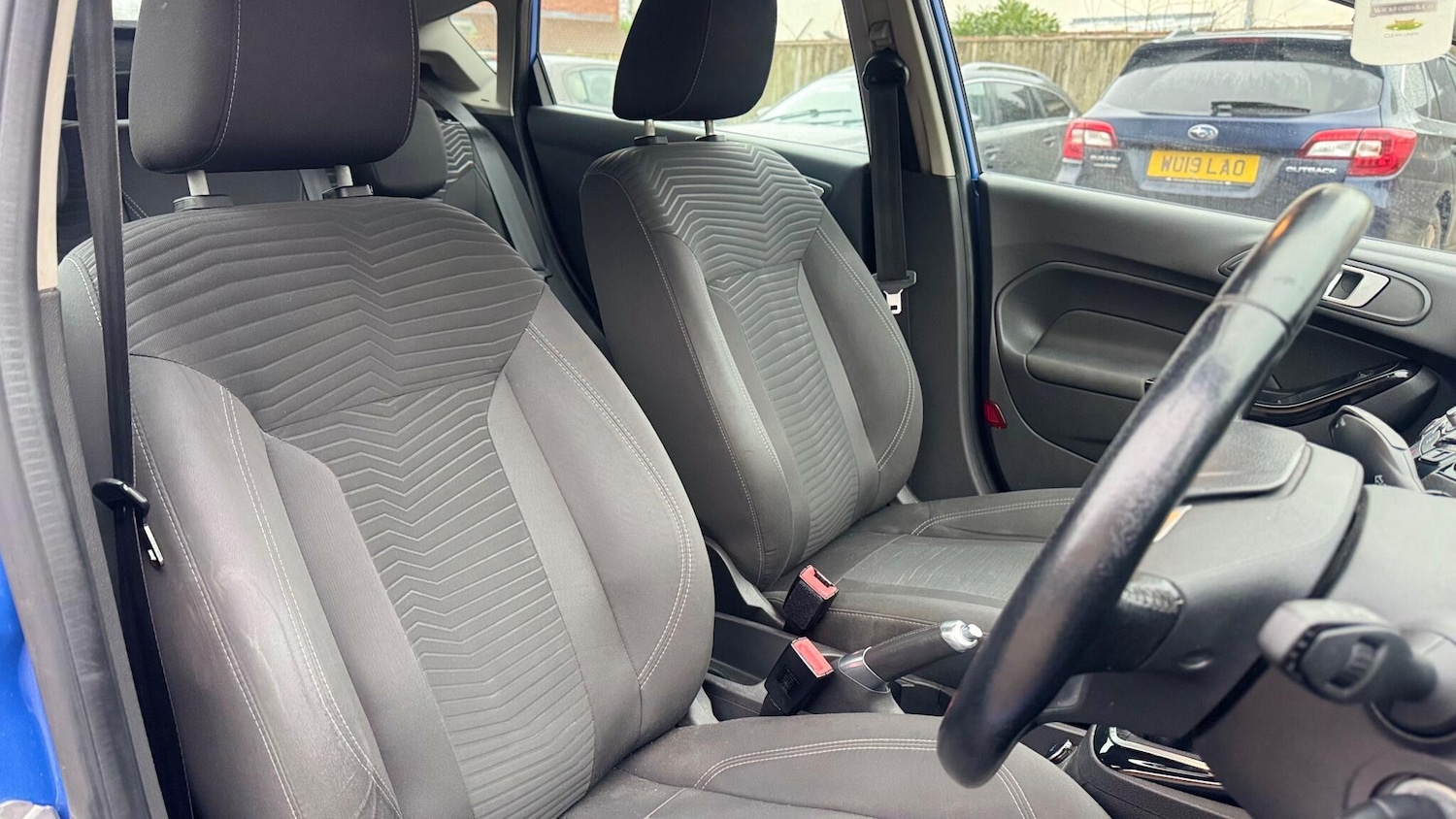 Used Ford Fiesta 2013 for sale - 77454755: Photo 10