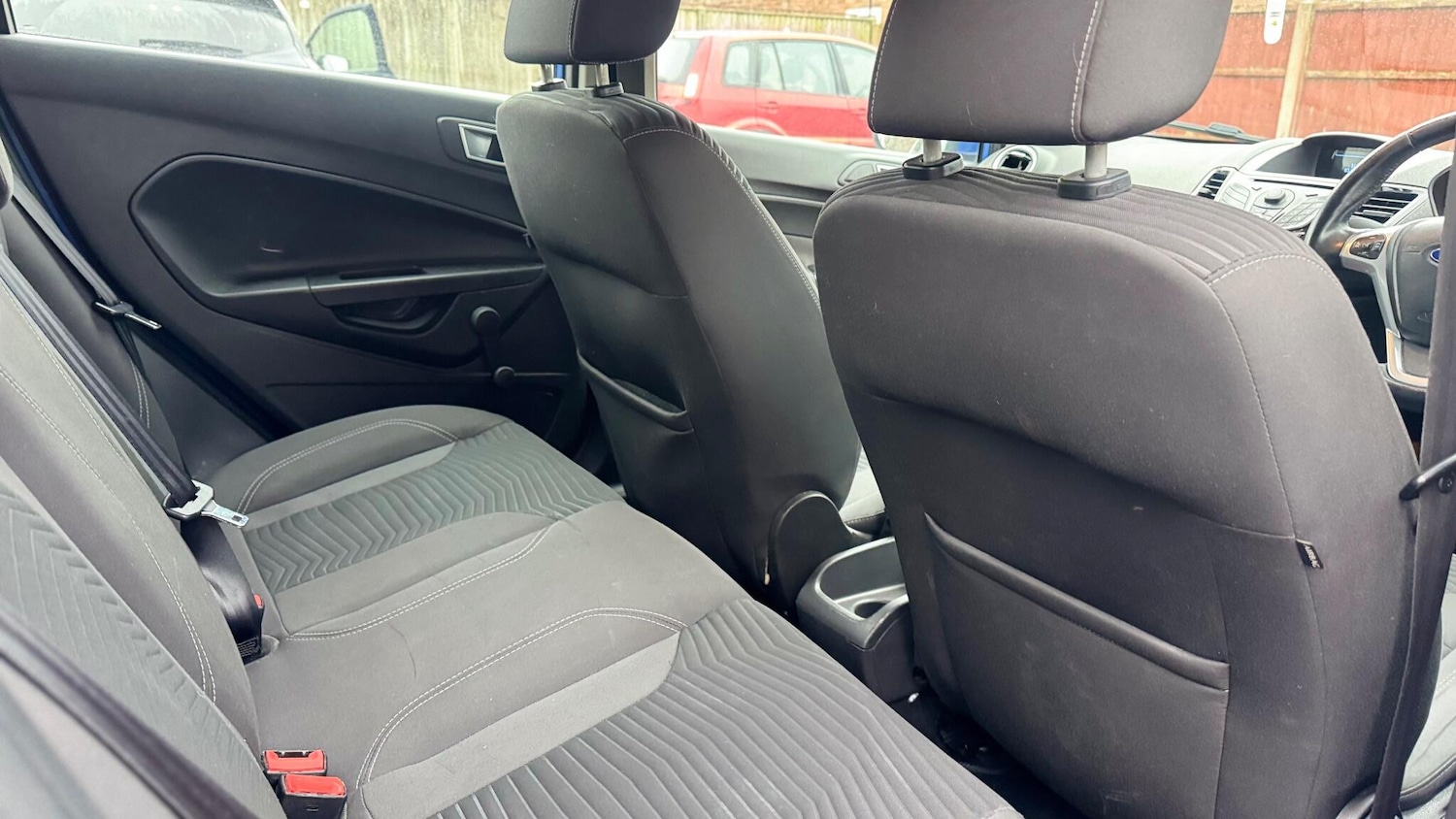 Used Ford Fiesta 2013 for sale - 77454755: Photo 11