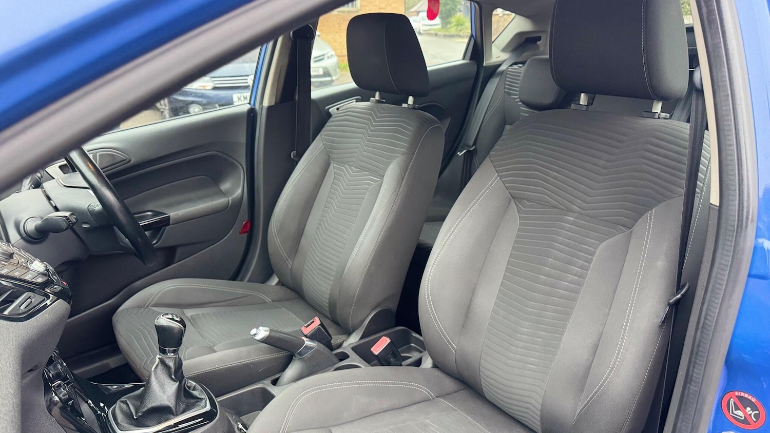 Used Ford Fiesta 2013 for sale - 77454755: Photo 14