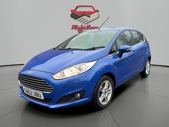 Used Ford Fiesta 2013 for sale - 77454755: Photo