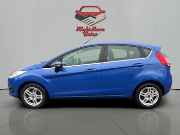 Used Ford Fiesta 2013 for sale - 77454755: Photo