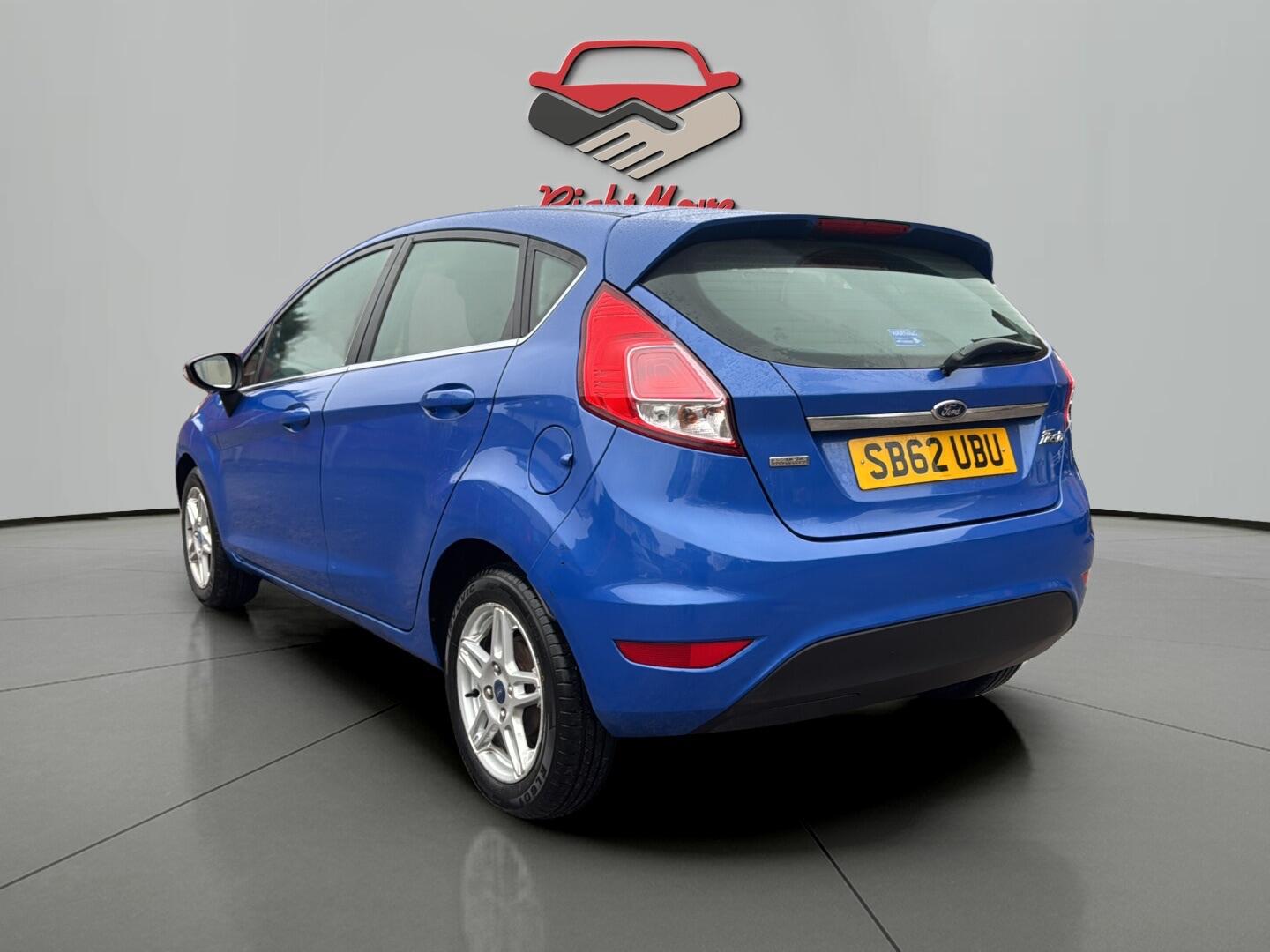 Used Ford Fiesta 2013 for sale - 77454755: Photo 3