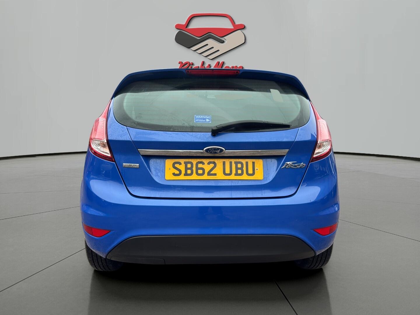 Used Ford Fiesta 2013 for sale - 77454755: Photo 4