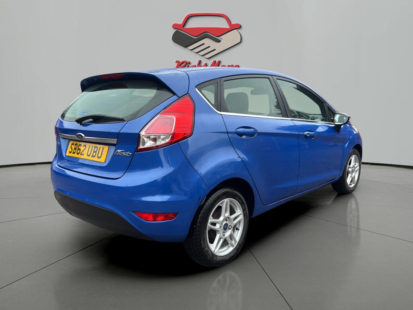 Used Ford Fiesta 2013 for sale - 77454755: Photo 5