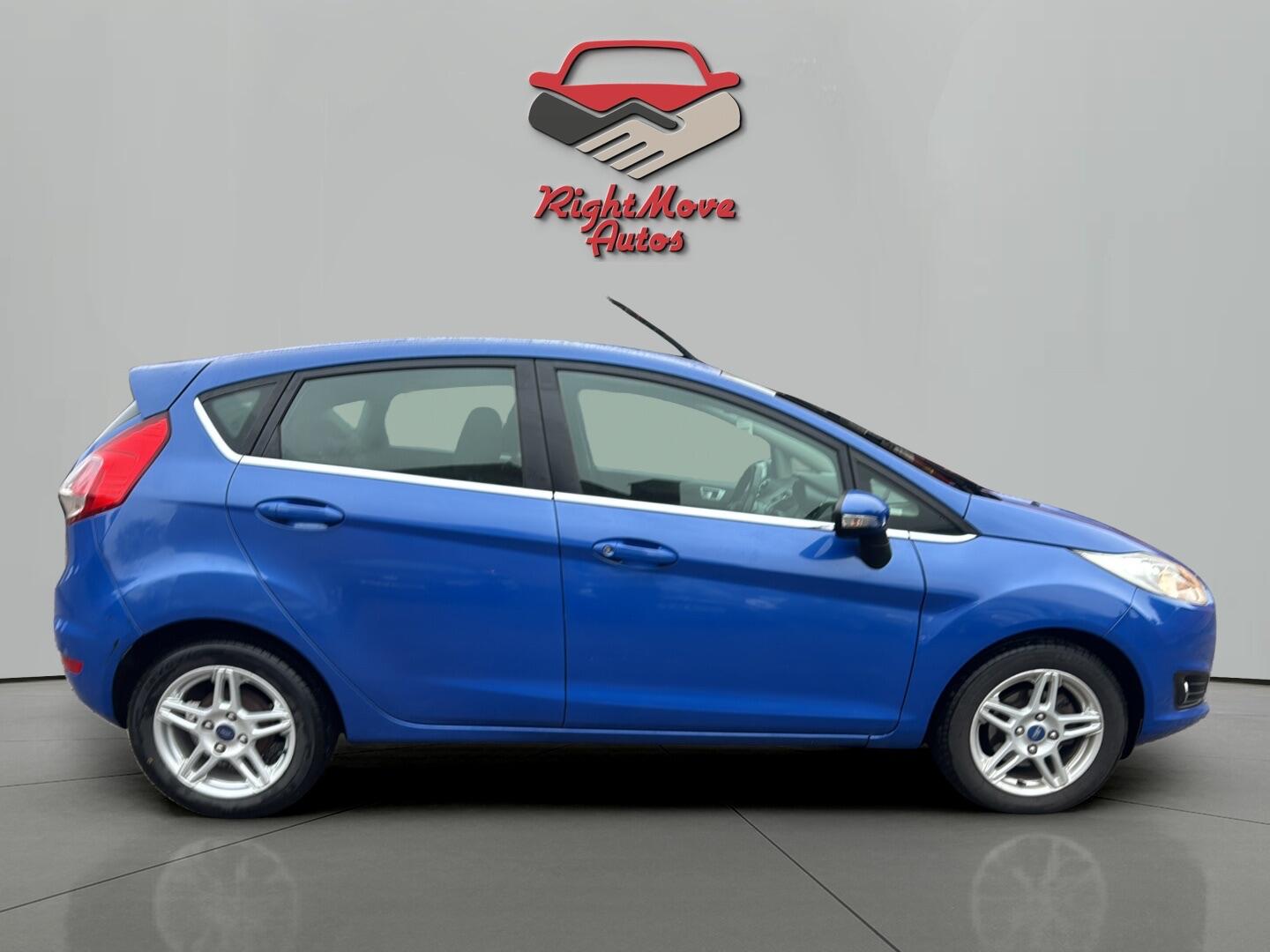 Used Ford Fiesta 2013 for sale - 77454755: Photo 6