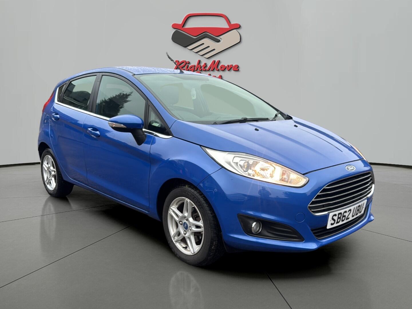 Used Ford Fiesta 2013 for sale - 77454755: Photo 7