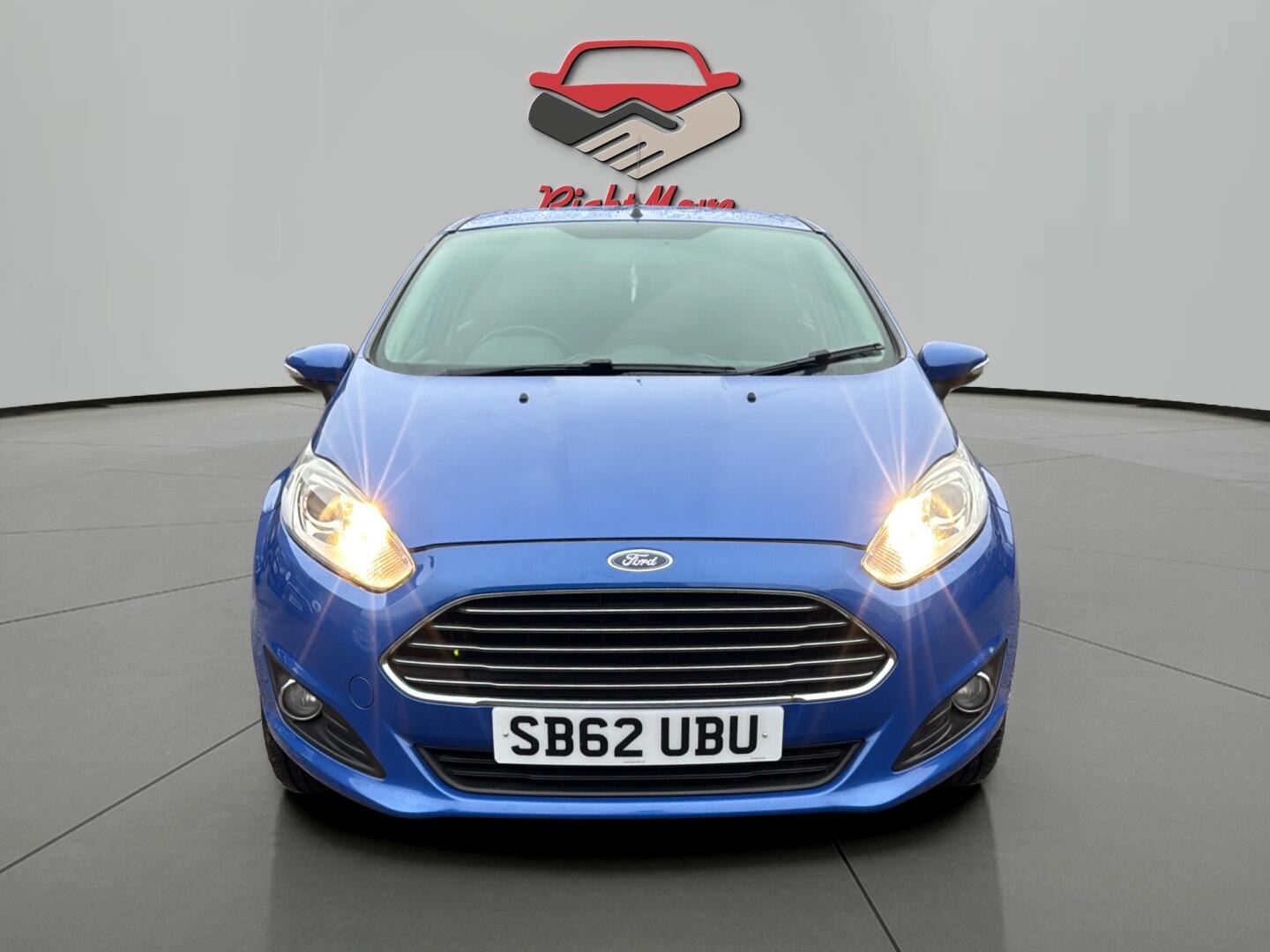 Used Ford Fiesta 2013 for sale - 77454755: Photo 8