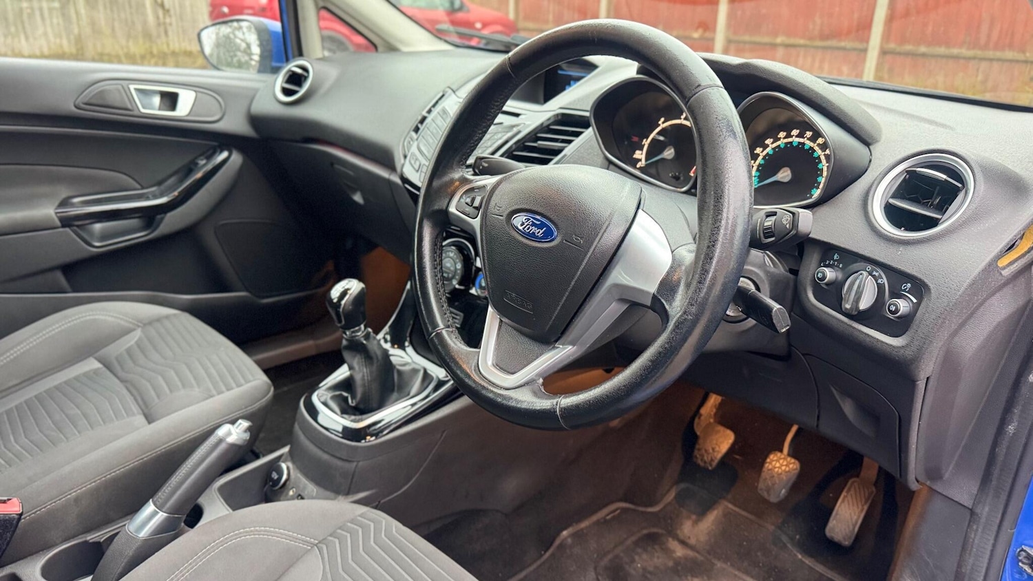 Used Ford Fiesta 2013 for sale - 77454755: Photo 9