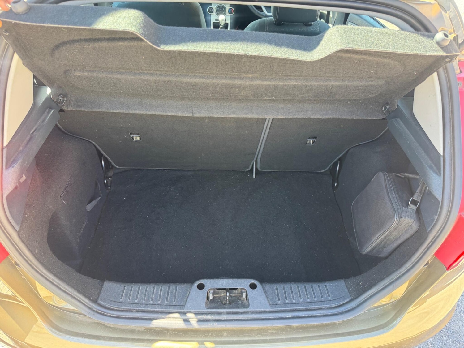 Used Ford Fiesta 2012 for sale - 78157566: Photo 11