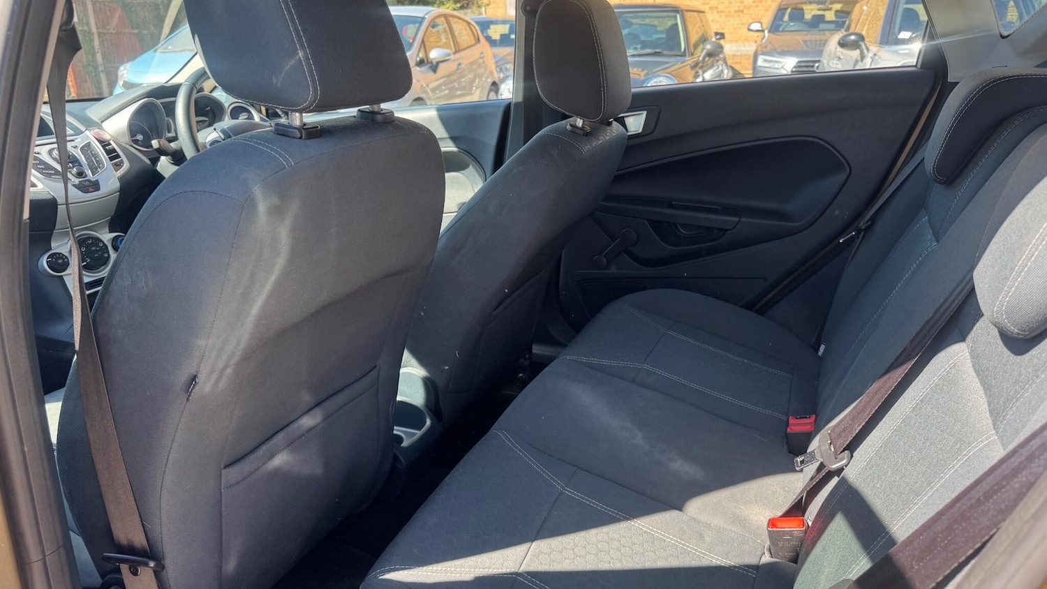 Used Ford Fiesta 2012 for sale - 78157566: Photo 12