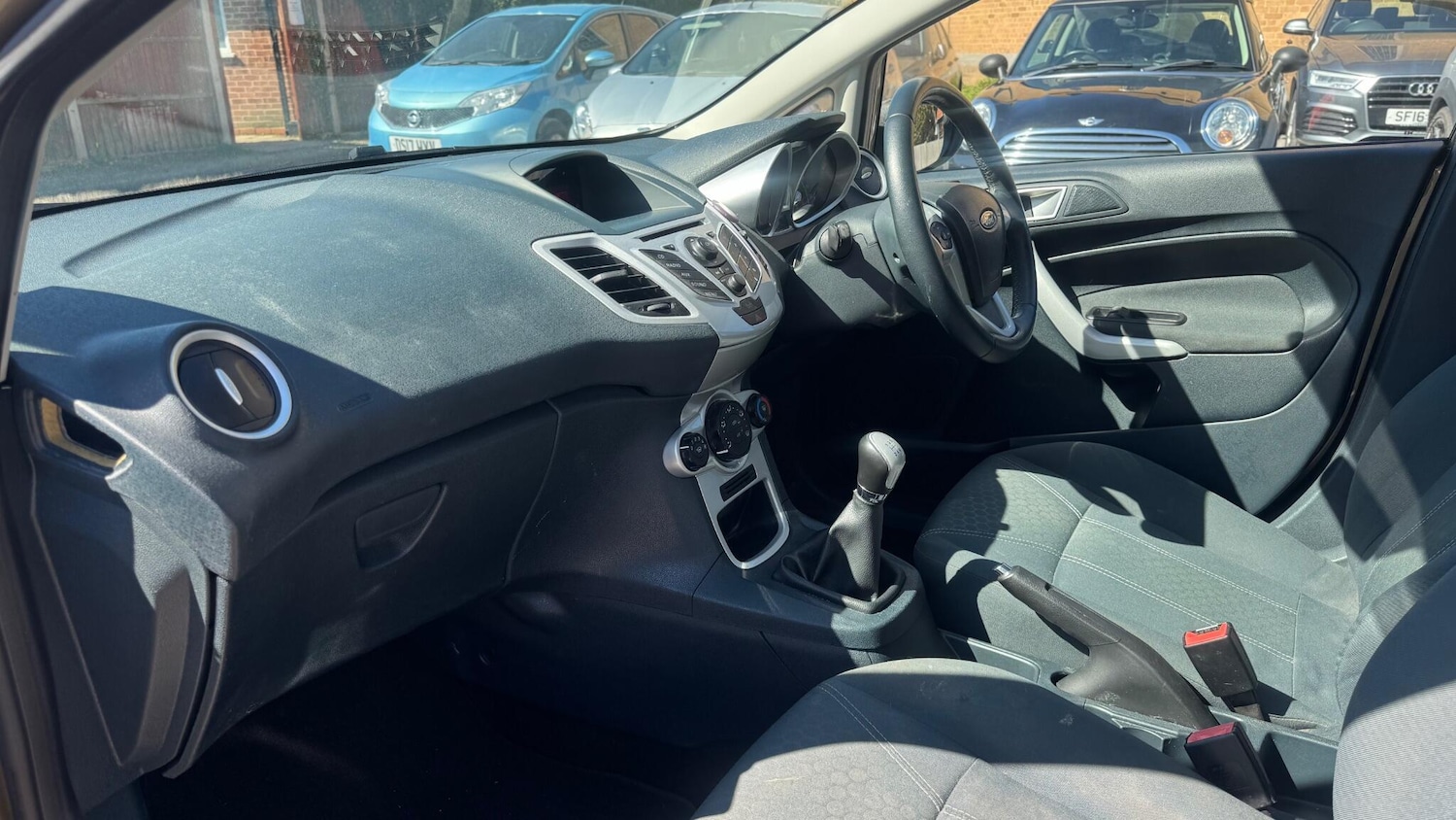 Used Ford Fiesta 2012 for sale - 78157566: Photo 13