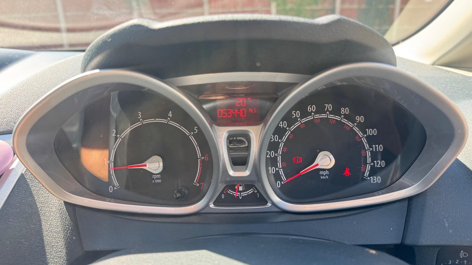 Used Ford Fiesta 2012 for sale - 78157566: Photo 17