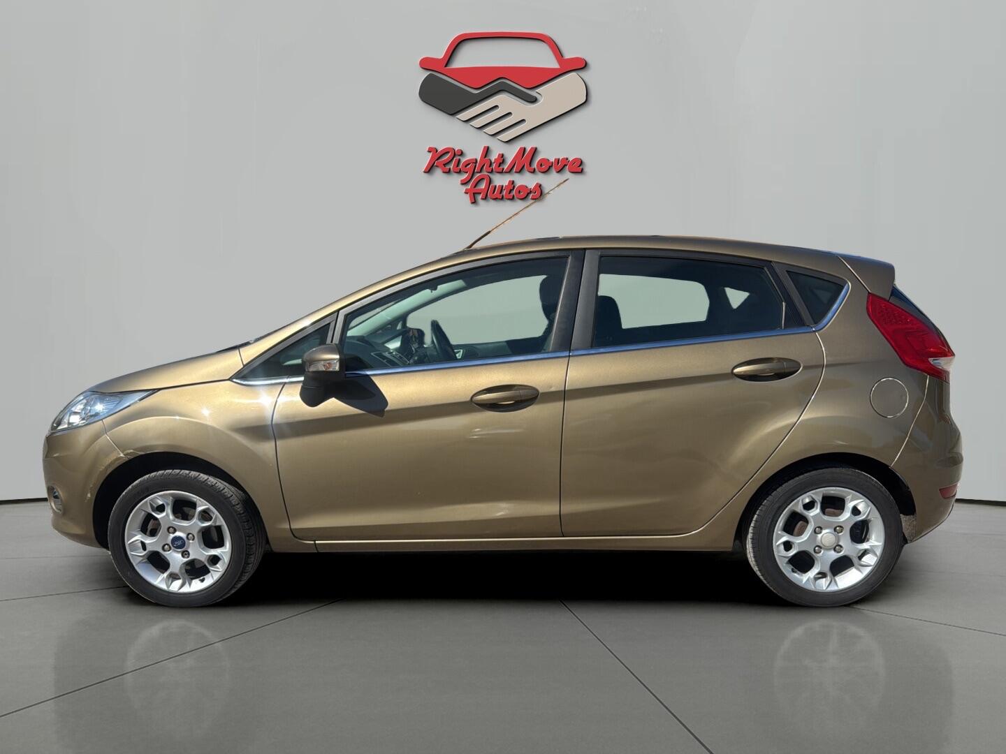 Used Ford Fiesta 2012 for sale - 78157566: Photo 2
