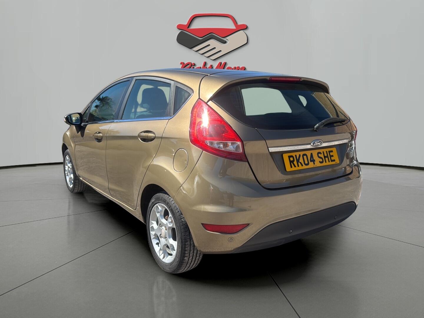 Used Ford Fiesta 2012 for sale - 78157566: Photo 3