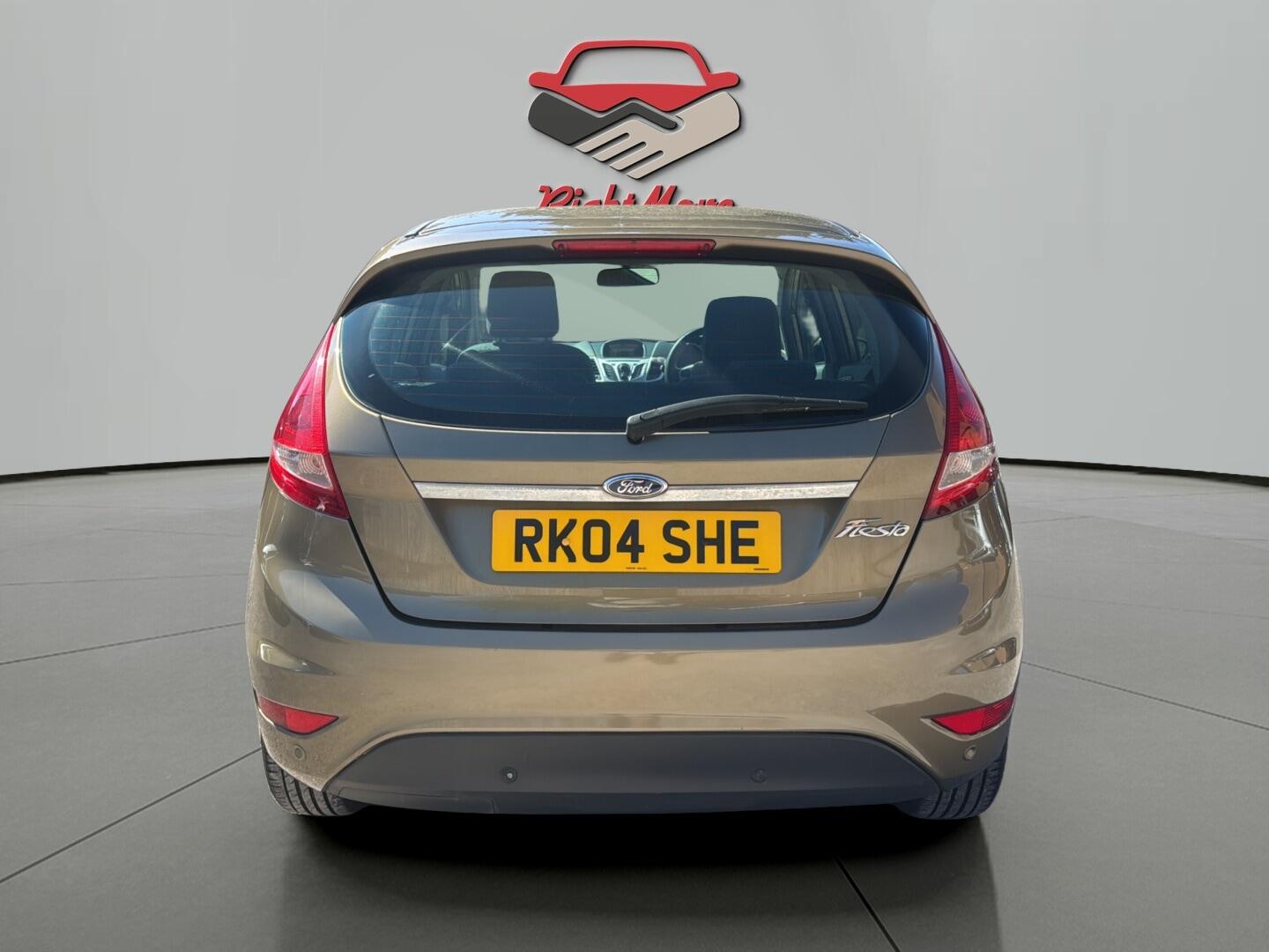 Used Ford Fiesta 2012 for sale - 78157566: Photo 4