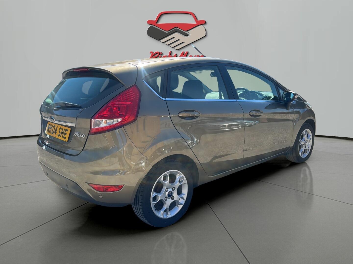 Used Ford Fiesta 2012 for sale - 78157566: Photo 5