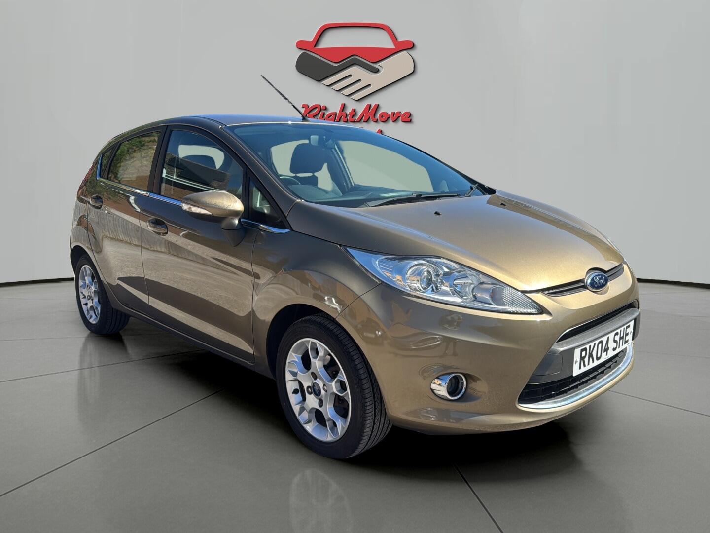 Used Ford Fiesta 2012 for sale - 78157566: Photo 7