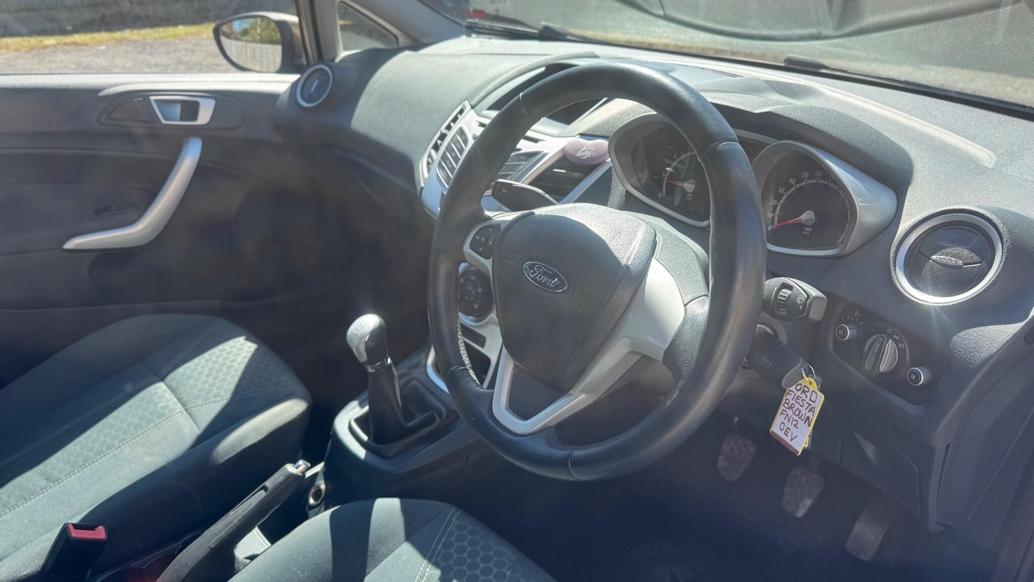Used Ford Fiesta 2012 for sale - 78157566: Photo 9