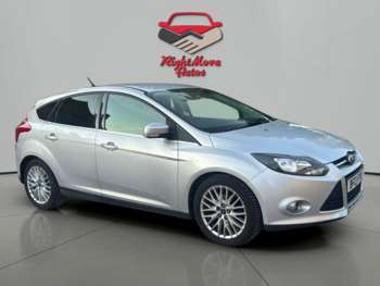 2013 (13) - 1.6 TDCi 115 Zetec 5dr