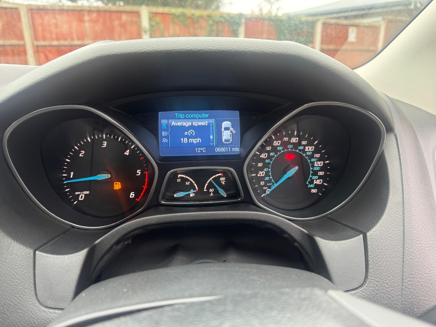 Used Ford Focus 2011 for sale - 76727529: Photo 14