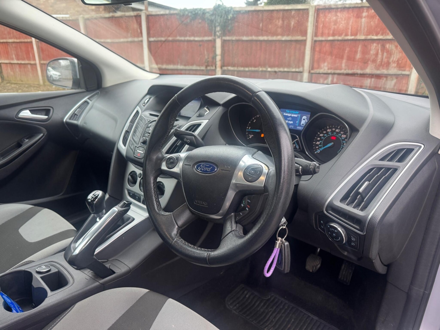 Used Ford Focus 2011 for sale - 76727529: Photo 9