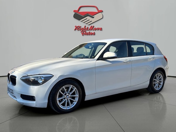 Used BMW 1 Series 2012 for sale - 76137088: Photo 1