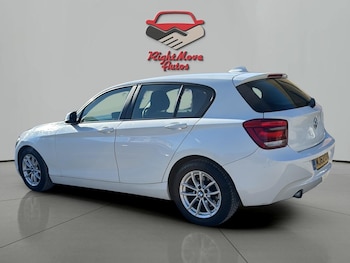 Used BMW 1 Series 2012 for sale - 76137088: Photo 3