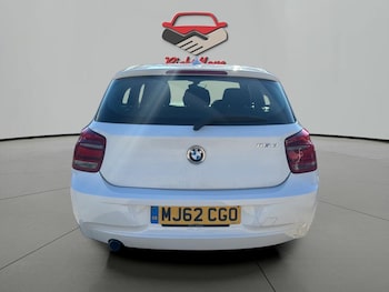 Used BMW 1 Series 2012 for sale - 76137088: Photo 4