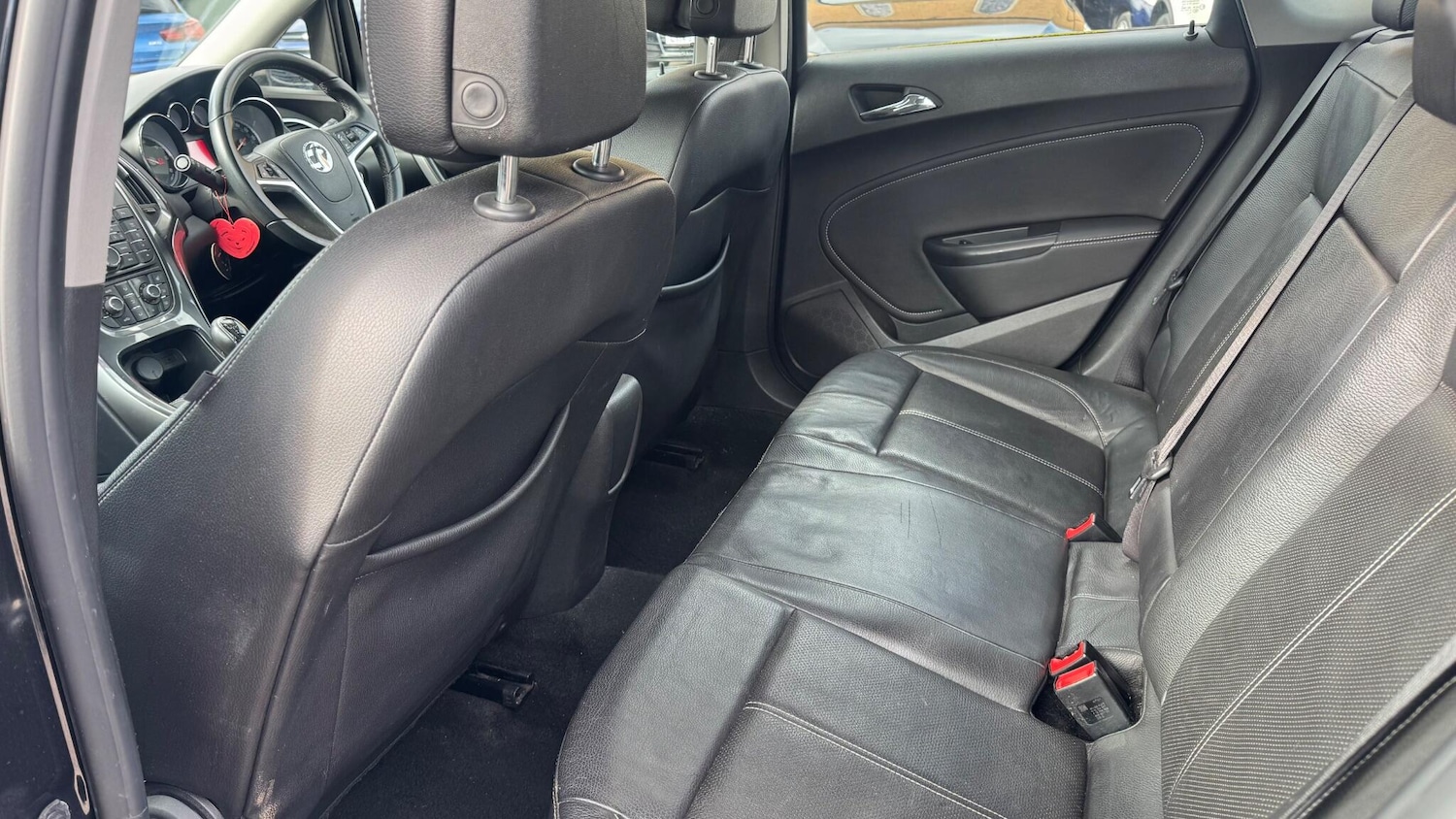 Used Vauxhall Astra 2012 for sale - 77838749: Photo 13