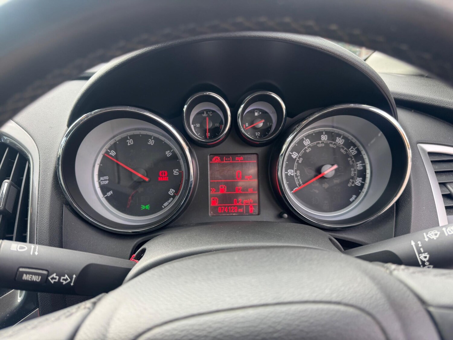 Used Vauxhall Astra 2012 for sale - 77838749: Photo 19