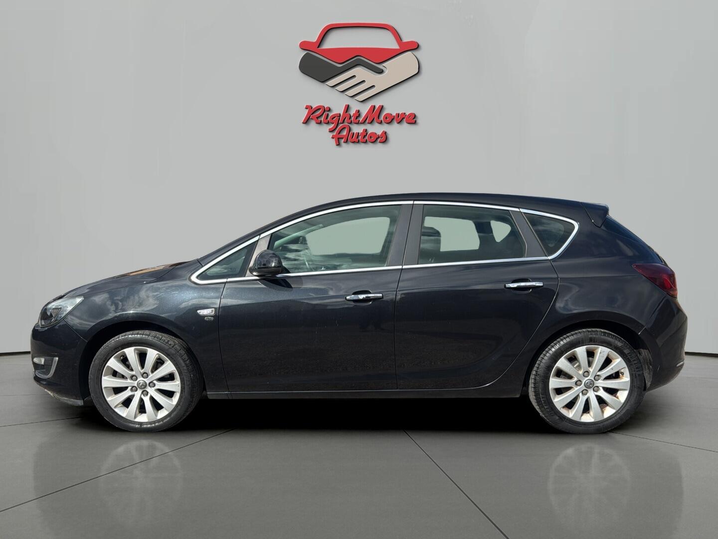 Used Vauxhall Astra 2012 for sale - 77838749: Photo 2